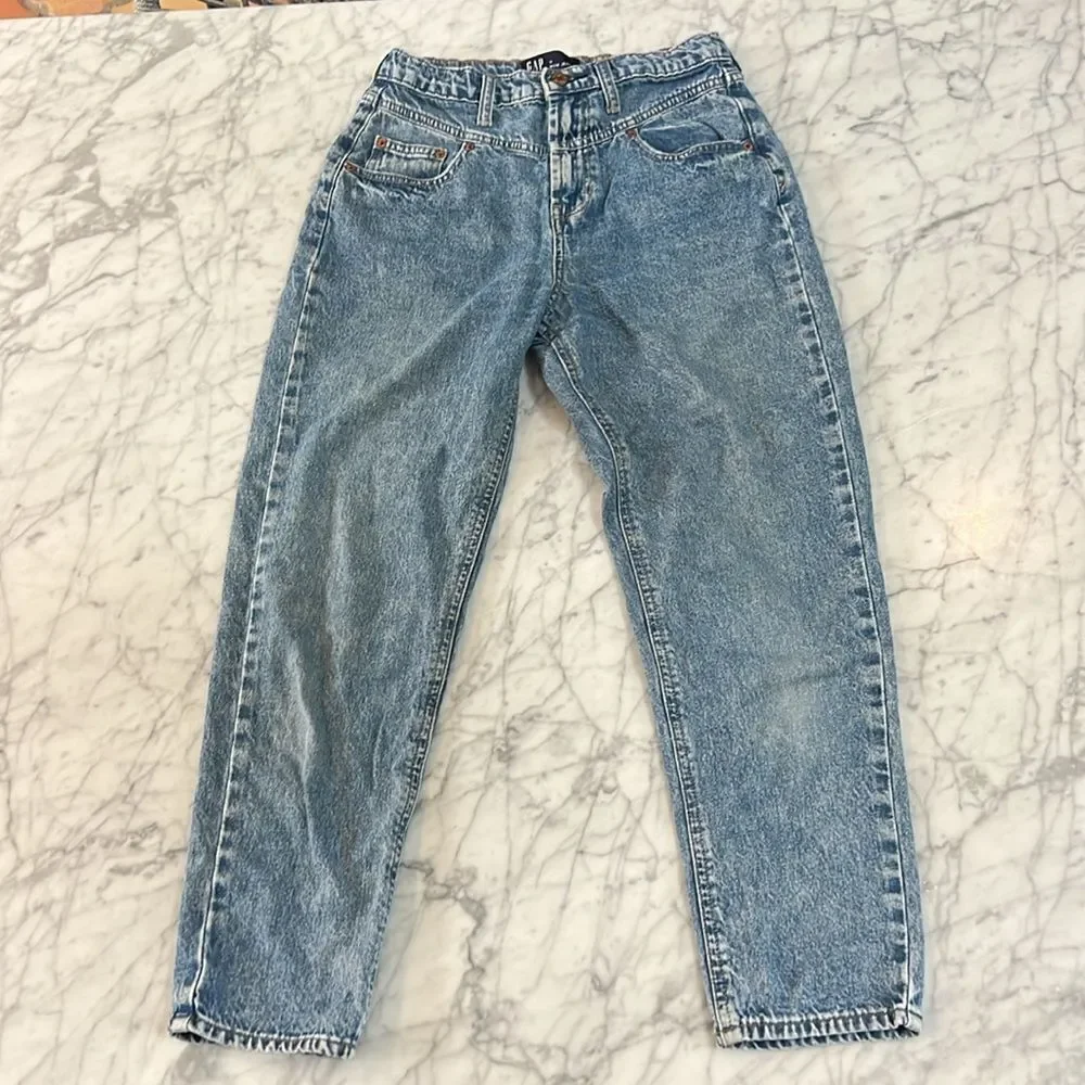 GAP Mom Jean Girls Youth Sz 16
